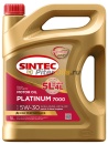 Sintec Platinum 7000 5W30 A3/B4 (5л) 600274