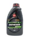 Лукойл GENESIS ARMORTECH DX1 5W30 (1л)  3173878