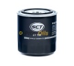 Фильтр топливный SCT ST754 (WK815/80)