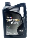 Elf SPORTI 9 C2/C3 5w30 (5л)