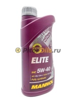 Mannol Elite 5w40 (1л) 1005