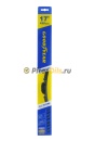 Бескаркасная щетка стеклоочистителя Goodyear PREMIUM 17"/43 cm всесезонная, 9 переходников GY000437