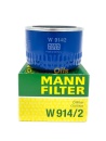 Фильтр масляный MANN W914/2 (SM101/OP520/1)