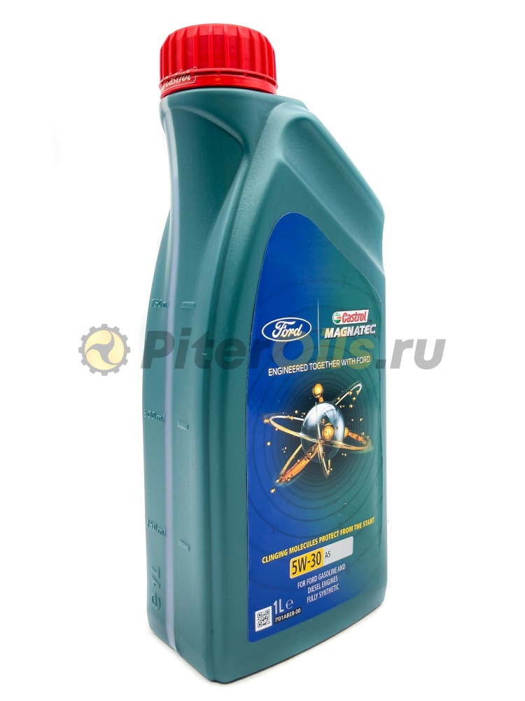 Castrol Magnatec Professional A5 5W-30 1 л (Ford) 157B76/15D5E7