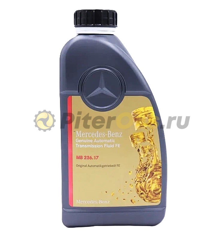 Mercedes-Benz ATF MB 236.17 (1л) A000989590411AVLE