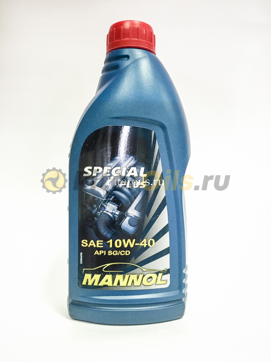 Mannol Special Plus 10w40 (1 л)