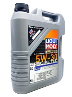 LIQUI MOLY Special Tec LL 5W-30 (5л) 8055