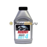 Тормозная жидкость "РосДот-4" (0,250кг) 430101Н17