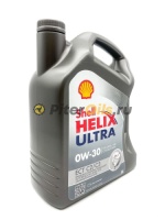 Shell Helix Ultra ECT C2/C3 0W-30 (5л) 550042371/550046307