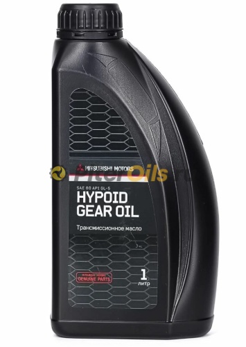 Mitsubishi HYPOID GEAR OIL SAE 80 1л MZ320282