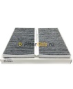Фильтр салонный угольный BIG FILTER GB9898/C (CUK3139, CUK3139-2, FP3139, CU3139)