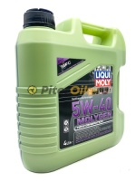 LIQUI MOLY Molygen New Generation 5w40 (4л) 9054