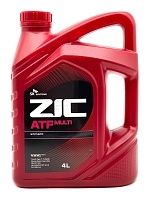 ZIC ATF Multi (4л) 162628