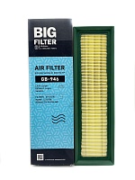 Фильтр воздушный BIG FILTER GB946 (C33006)