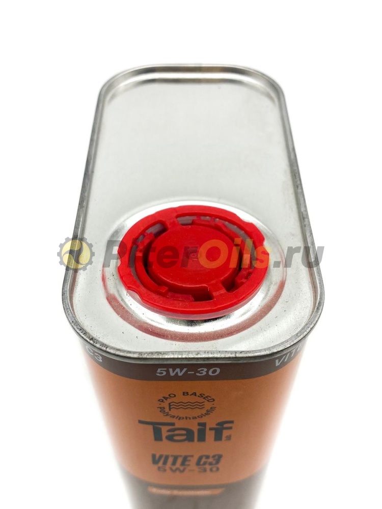 TAIF VITE 5W-30 C3 (1л) 211013