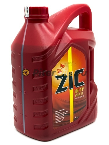 ZIC DCTF Multi (4л) 162685/162734