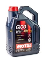 MOTUL 6100 Save-Lite 5W30 4л 107957