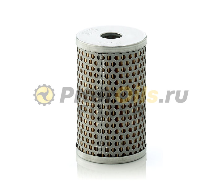 Фильтр масляный MANN H601/4