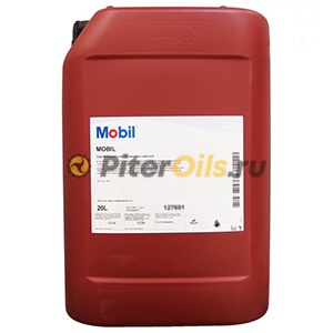 Mobil SHC GEAR 220 (20л) 151655 Масло редукторное
