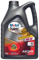 Mobil Super 3000 X1 Formula FE 5W30 (5л) PROMO 156155