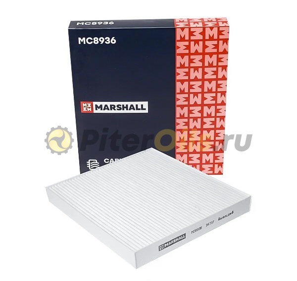 Фильтр салонный Marshall MC8936 (CU23024)
