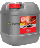 Лукойл Супер 15W40 SG/CD (18 л) пластик