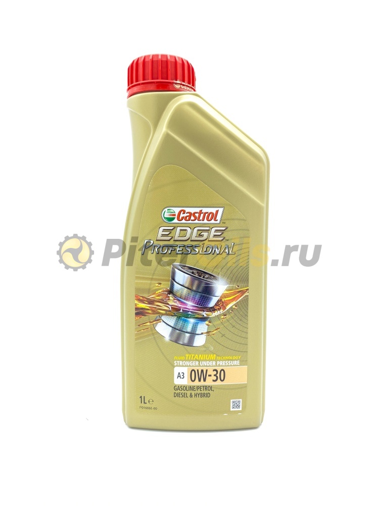Castrol EDGE Professional A3 0W30 (1л) 159F05