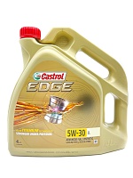 Castrol EDGE 5W30 LL (4л) 15669A/15D0D8/15668E/15EB03/15EB04