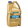 RAVENOL моторное масло HSW SAE 0W-30 (5л) 4014835889606