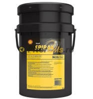 Shell Spirax S3 ALS 80w90 (20л)