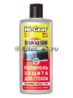 HG5640 Полироль-защита для стекол водоотталкивающая