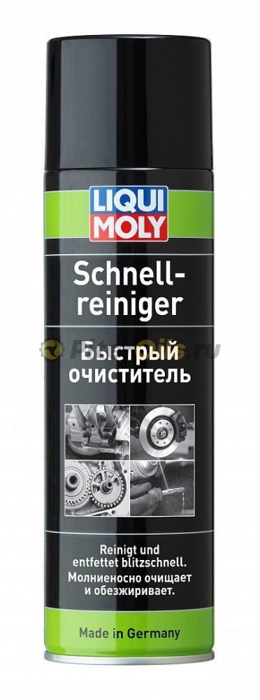 LIQUI MOLY Быстрый очиститель 0.5л 1900/3318