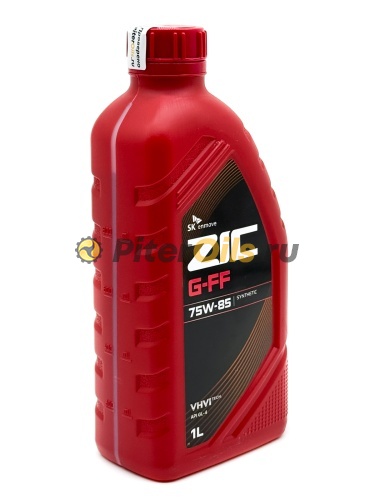 ZIC G-FF 75w85 GL-4 (1л) 132626