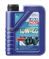 LIQUI MOLY Marine 4Т Motor Oil 10w40 (1л) 25012								