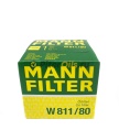 Фильтр масляный MANN W811/80 (OC 230) 