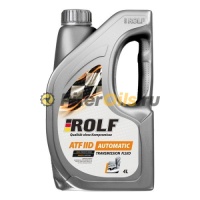 ROLF ATF II 4л пластик 322739