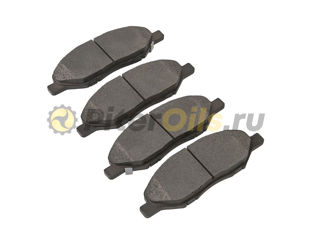 SANGSIN BRAKE Колодки тормозные задние SP1383 (GDB3577) NISSAN MICRA K12/ NOTE E11/ TIIDA C11