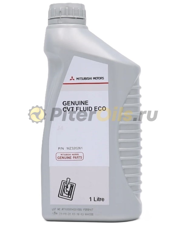 Mitsubishi CVTF ECO J4 (1л) MZ320261 
