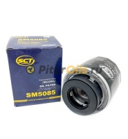 Фильтр масляный SCT SM5085 (W712/94)