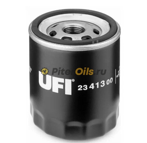 Фильтр масляный UFI 2341300 (W7008, W7015)