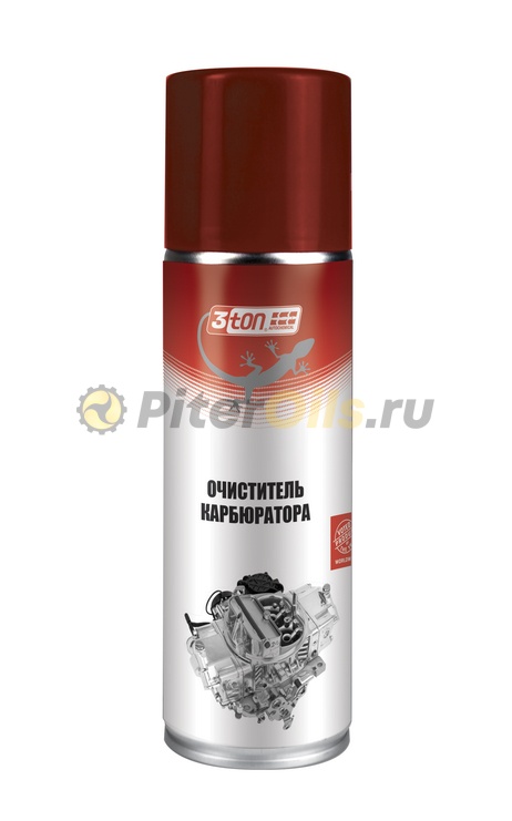 3TON ТС-512 Очиститель карбюратора 650 мл 55339