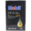 Mobil DTE 25 ULTRA (16л) 155356 Масло гидравлическое