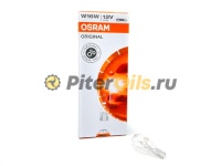 Osram 921 Лампа W16W 12V 16W ORIGINAL LINE 