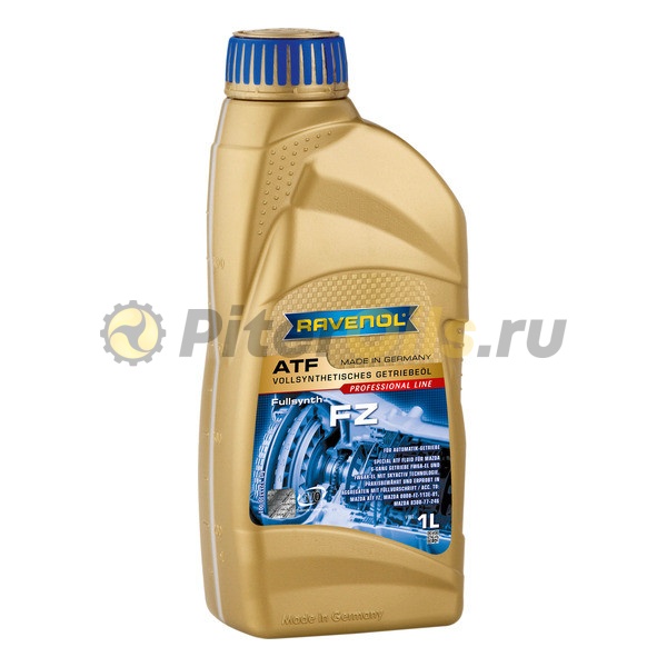 Ravenol ATF FZ (1л) 4014835799615