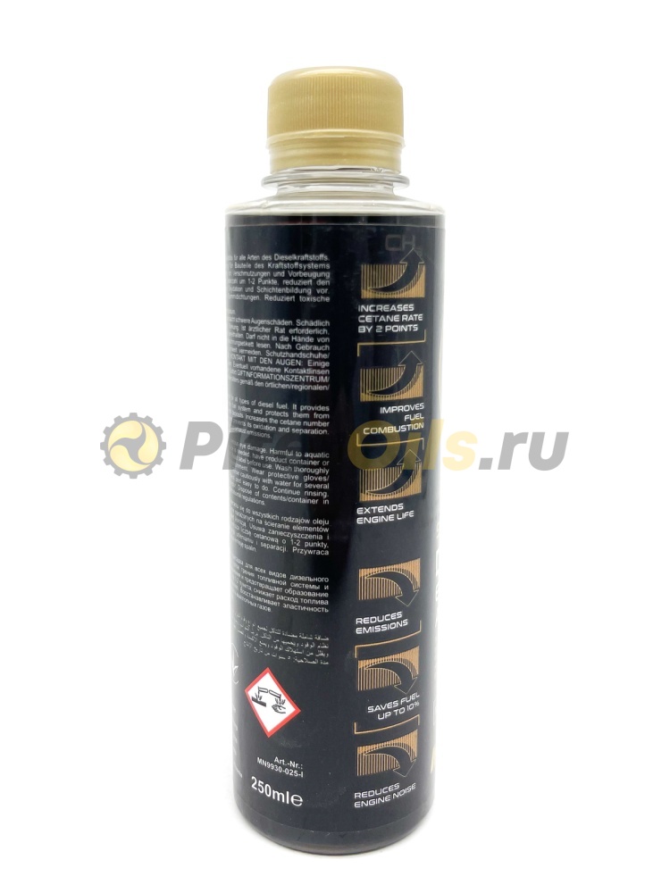Mannol Diesel Ester Additive 250мл 9930/025