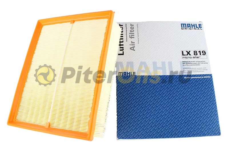 Фильтр воздушный KNECHT LX819 (C27192/1)
