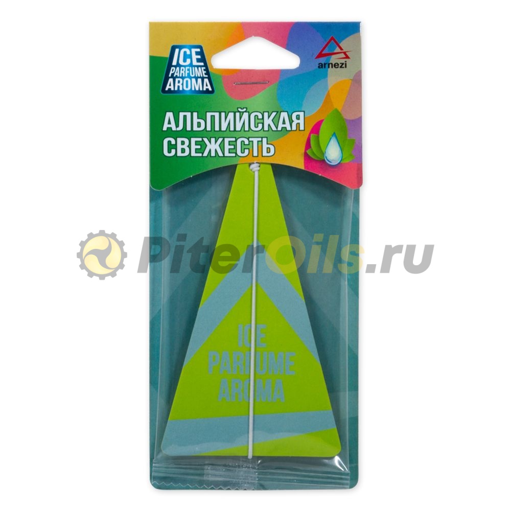 Ароматизатор подвесной "Альпийская свежесть" ARNEZI A1509054