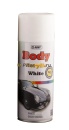 BODY Краска акриловая (белая матовая) аэрозоль (0,4л) 5000100010