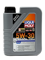 LIQUI MOLY Special Tec LL 5W-30 (1л) 8054