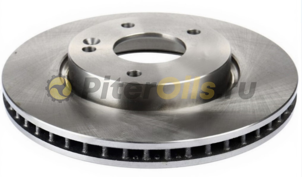 SANGSIN BRAKE Диск тормозной перед SD1074 (DF4286) HYUNDAI i30 (FD) 1.4, 1.6, 1.6 CRDI 280мм.